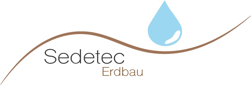 Logo Sedetec Erdbau 